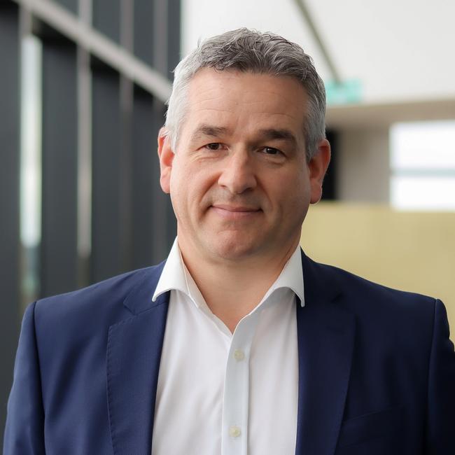 Stephen Colliston - Partner