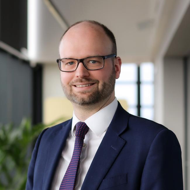 Stewart Crosbie - Senior Associate