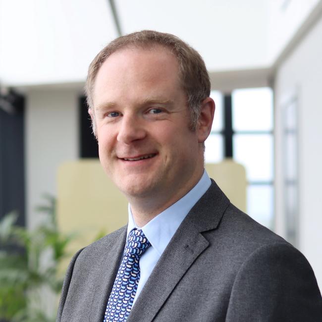 Steve Dalgleish - Head of Technology