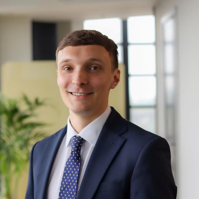 Tim Davidson - Senior Associate