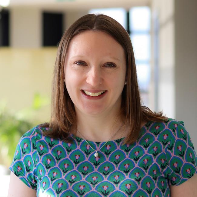 Emma De Sailly - Senior Associate