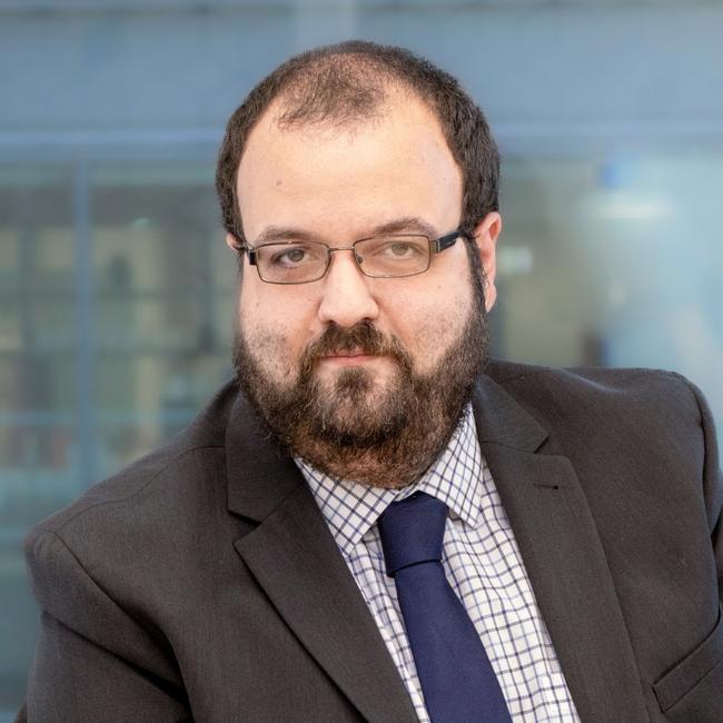 Stuart Dick - Senior Associate