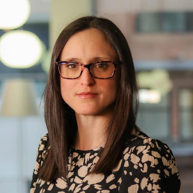 Abby Doig - Professional Support Lawyer (Banking and Finance)