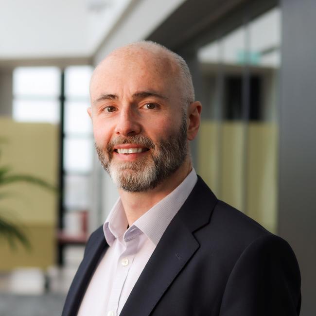 Paul Donald - Partner