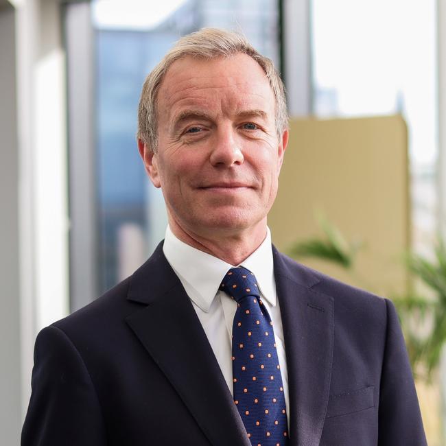 Iain Drummond - Partner
