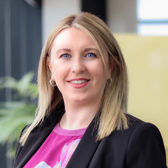 Siobhan Dunphy - Senior Associate