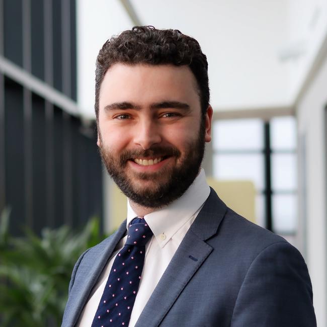 Alec Fair - Associate