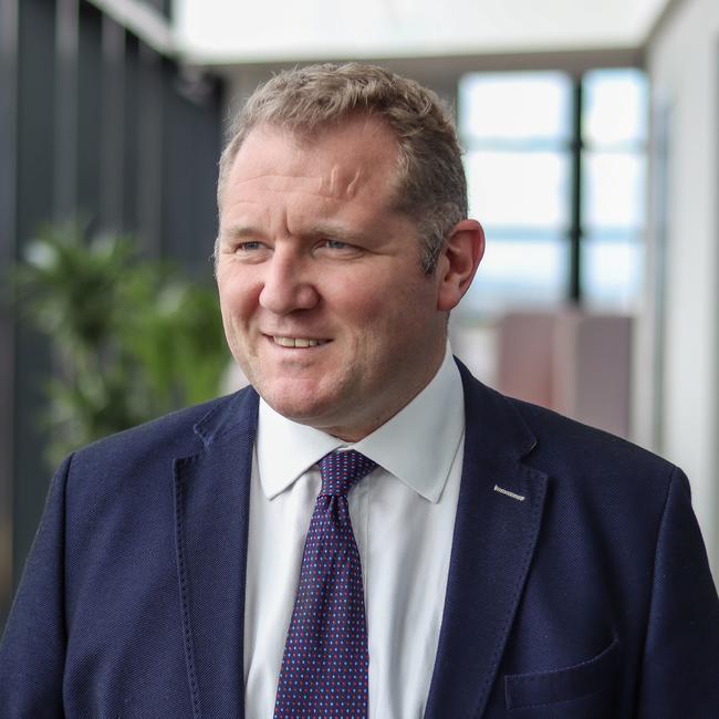 Edward Fitzgerald - MBD Director
