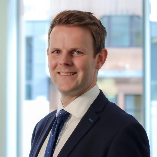 Joseph Fitzgibbon - Senior Associate