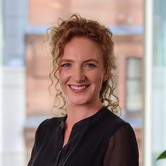 Katy Fitzpatrick - Senior Associate