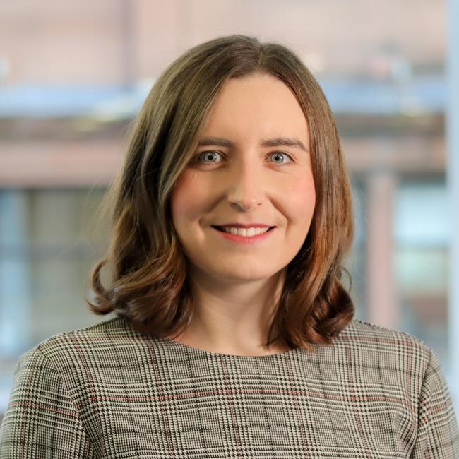 Charlotte Fleming - Senior Solicitor