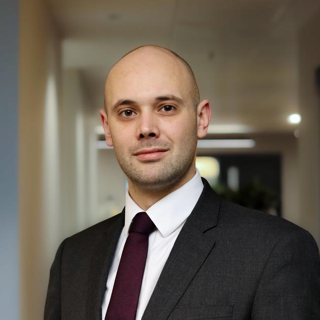 Jack Freeland - Associate