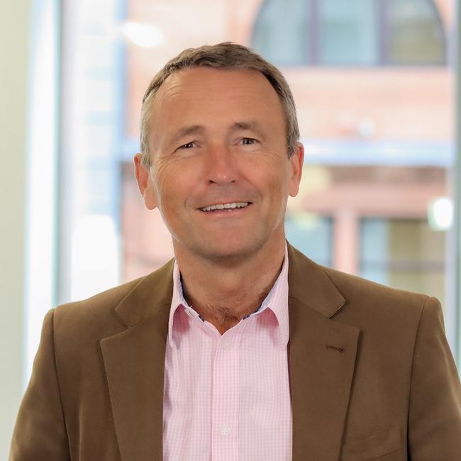 George Frier - Partner