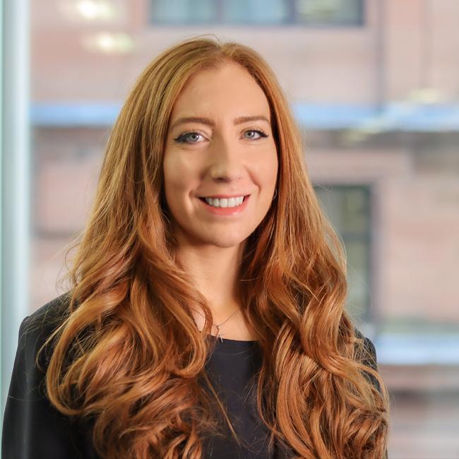 Kirsty Fryer - Senior Solicitor