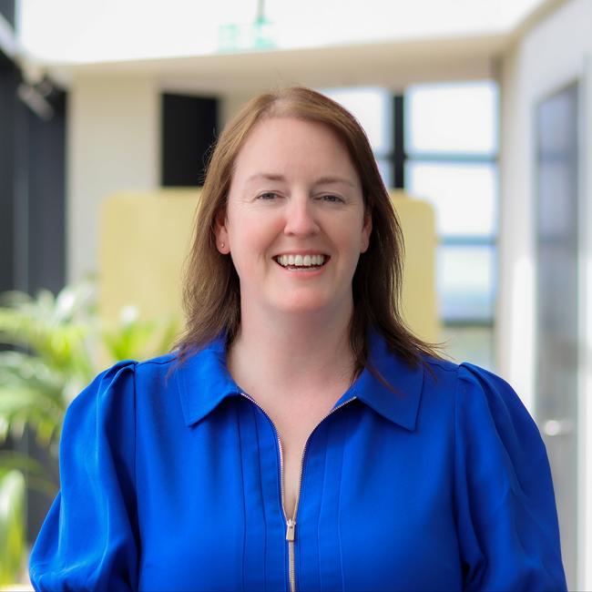 Gillian Gibbons - Director