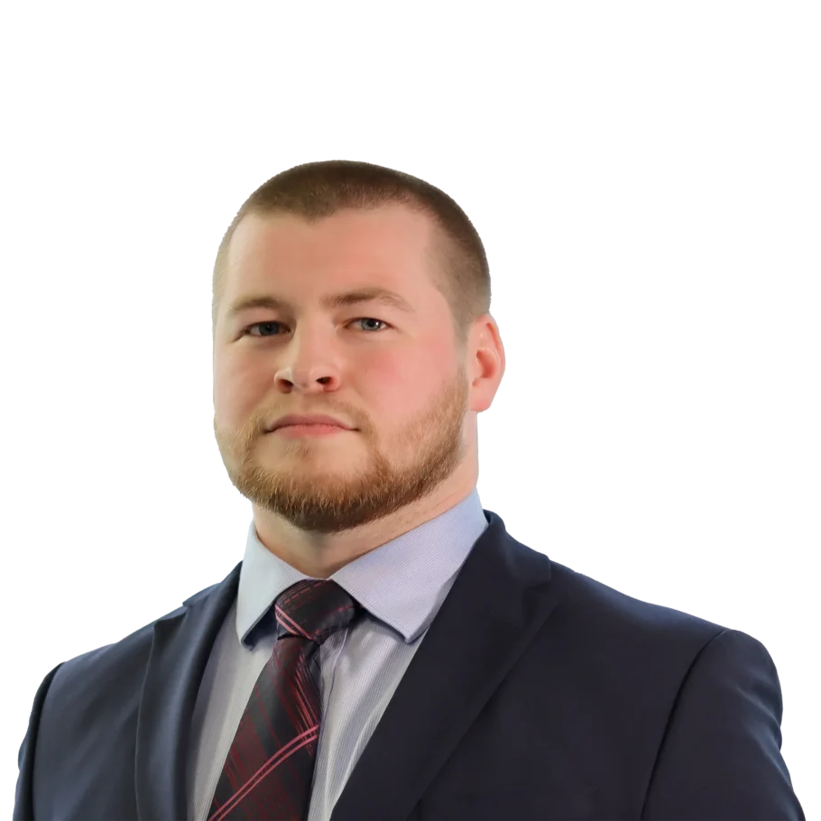 Andrew Gillespie - Senior Solicitor