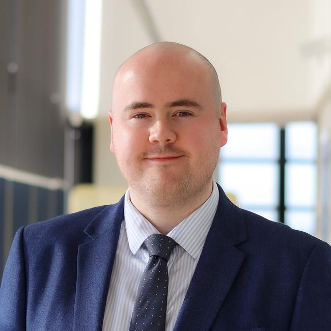 Christopher Glendinning - Associate