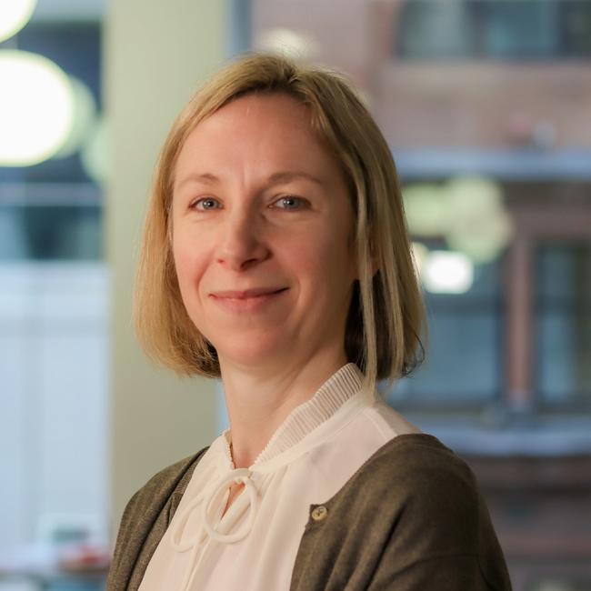 Alexis Graham - Partner