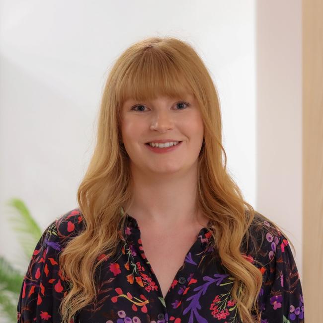 Emma Grunenberg - Senior Solicitor