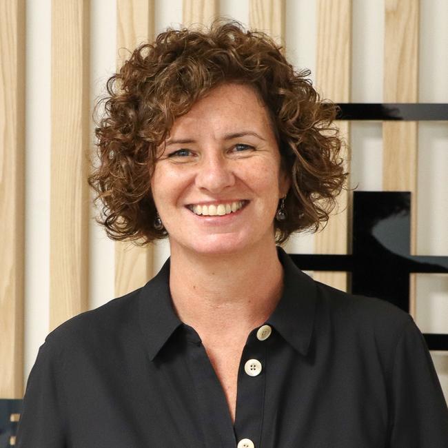 Petra Grunenberg - Head of Rural Property