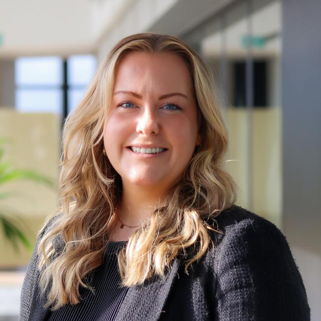 Emma Guthrie - Partner