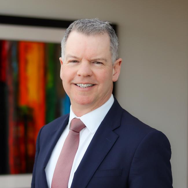 Andrew Hall - Managing Partner
