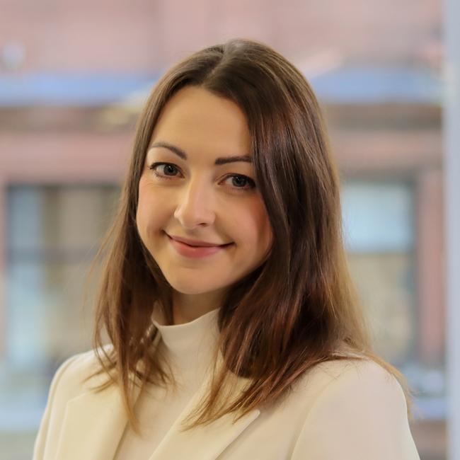 Lauren Hazlie - Senior Solicitor