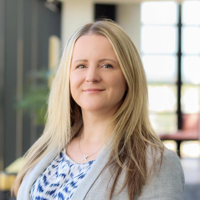 Leigh Herd - Partner