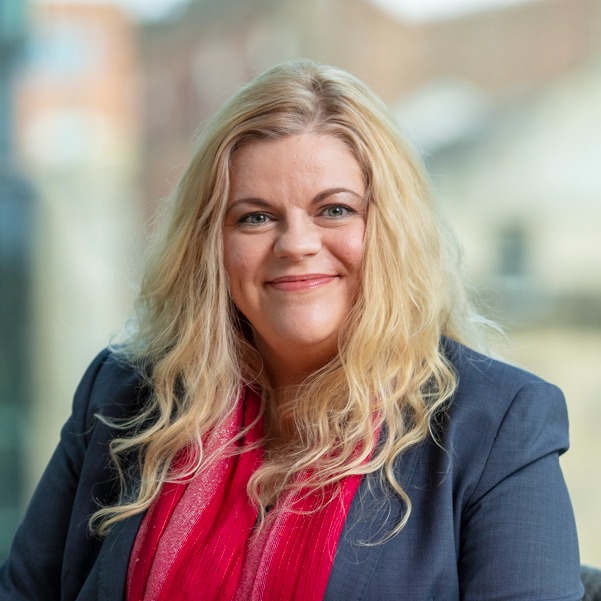 Elaine Hunter - Partner