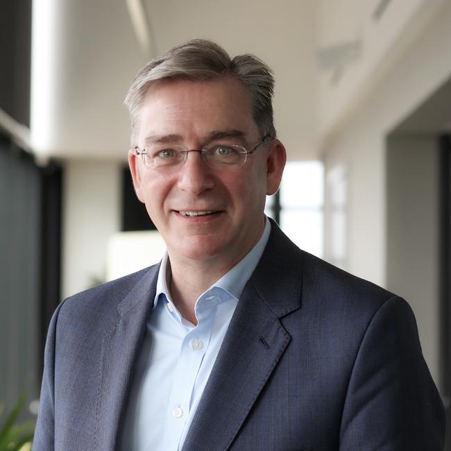 Colin Innes - Partner