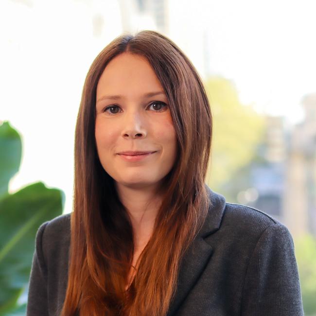 Gabby Ives - Senior Associate