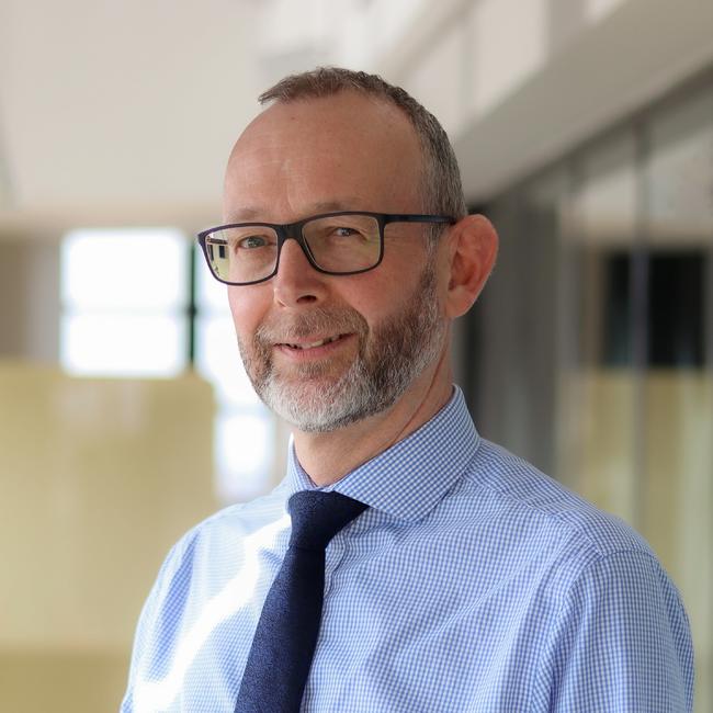 Richard Jones - Senior Associate