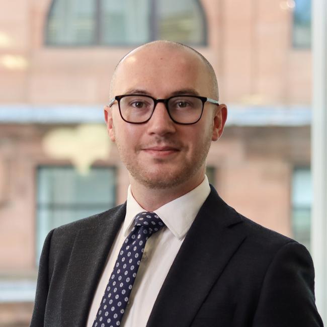 Cameron Kane - Associate