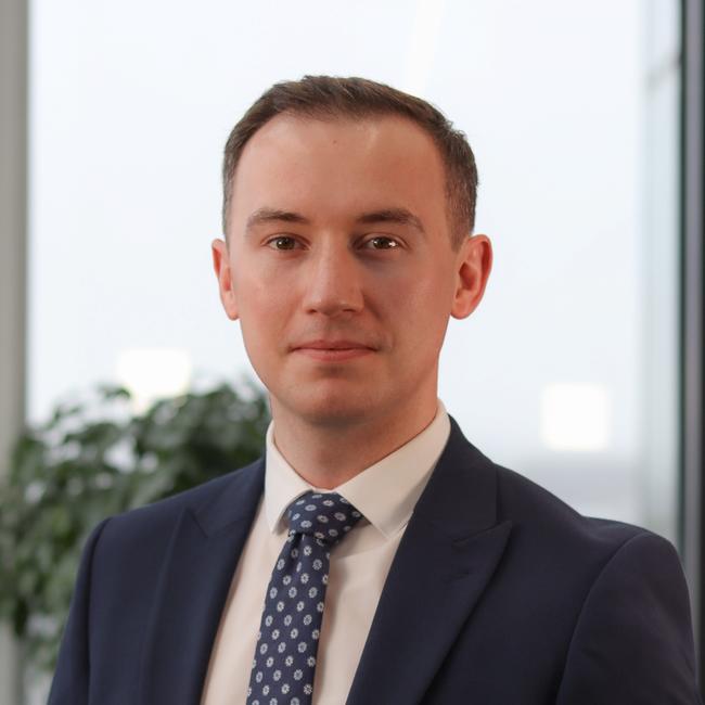 Cameron Kane - Senior Solicitor