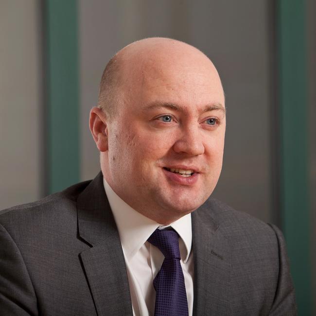 Alistair Kennedy - Senior Associate