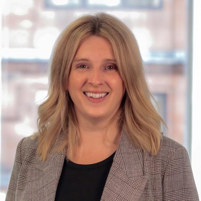 Lisa Kinloch - Director