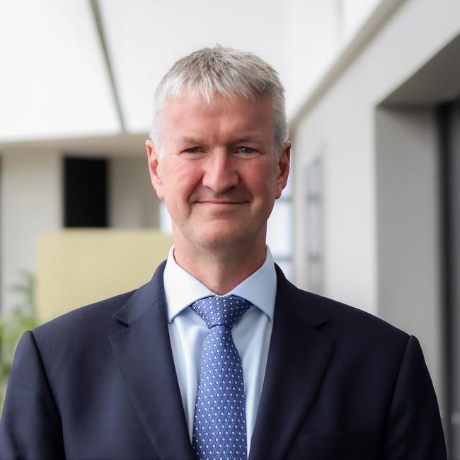 Andrew Kinnes - Partner