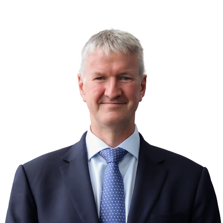 Andrew Kinnes - Partner