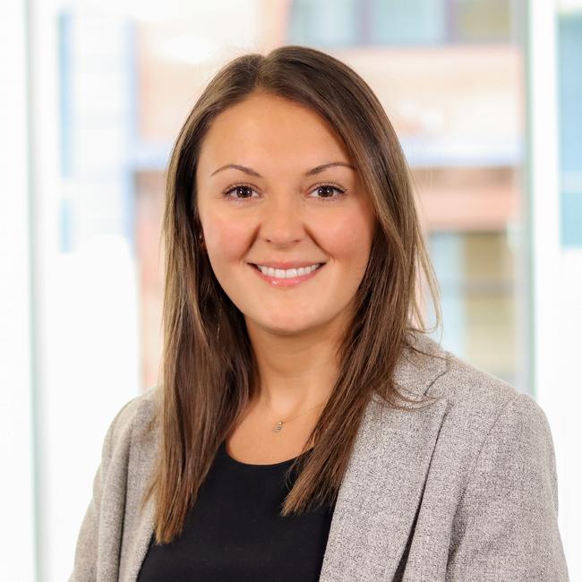 Elaine Kirk - Senior Associate
