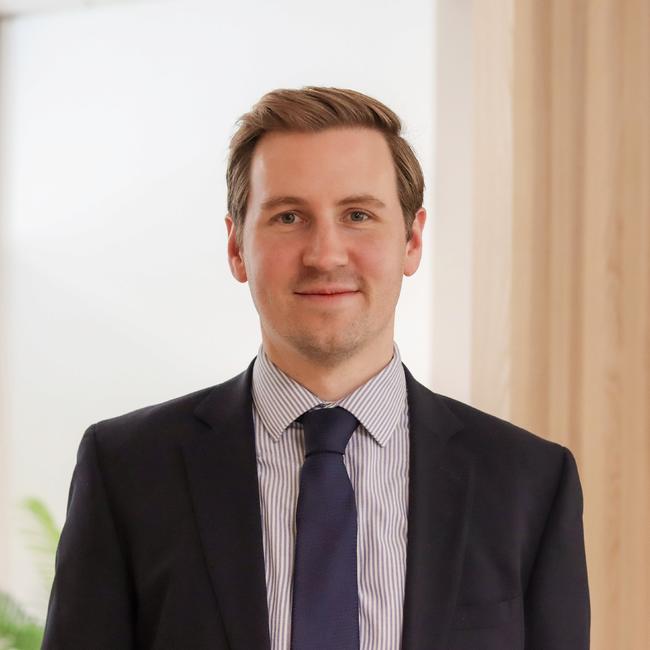 Andrew Knight - Partner