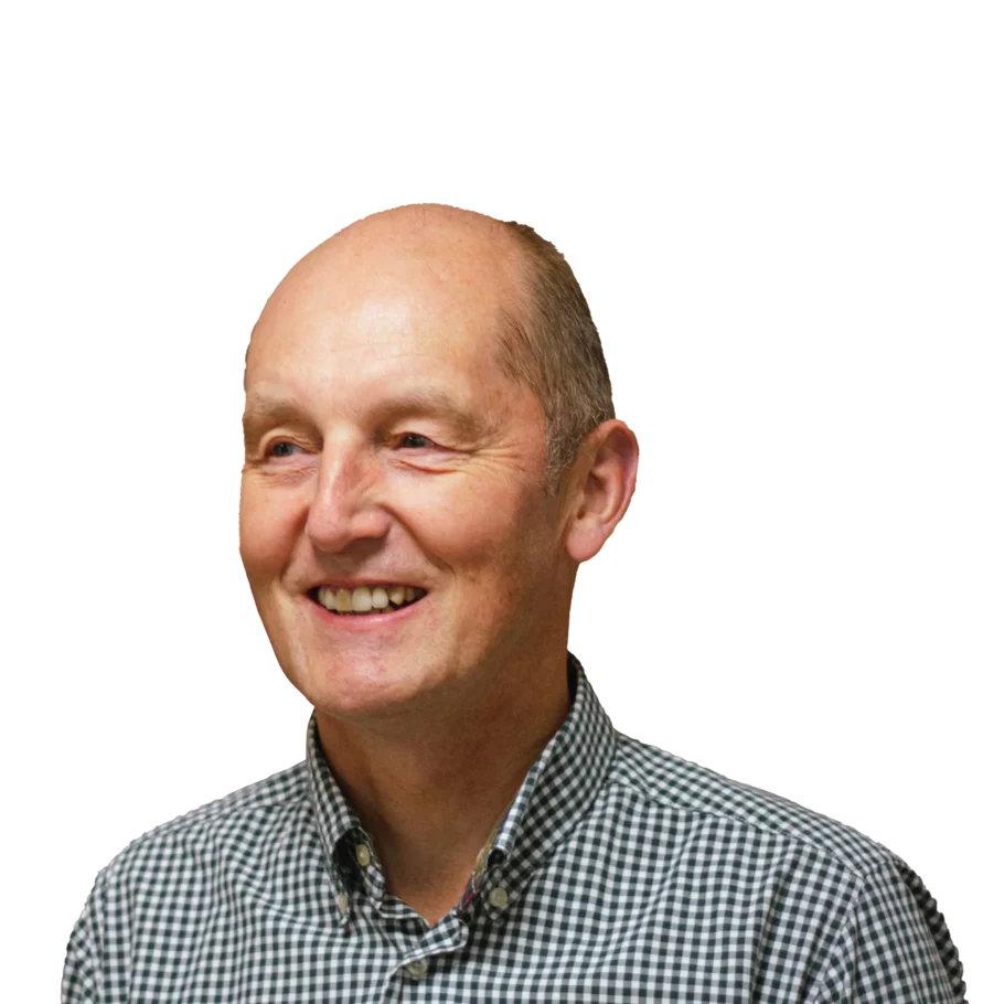 Hamish Lean - Partner