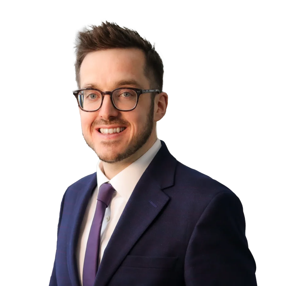 Ruairidh Leishman - Associate