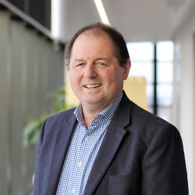 Richard Leslie - Partner