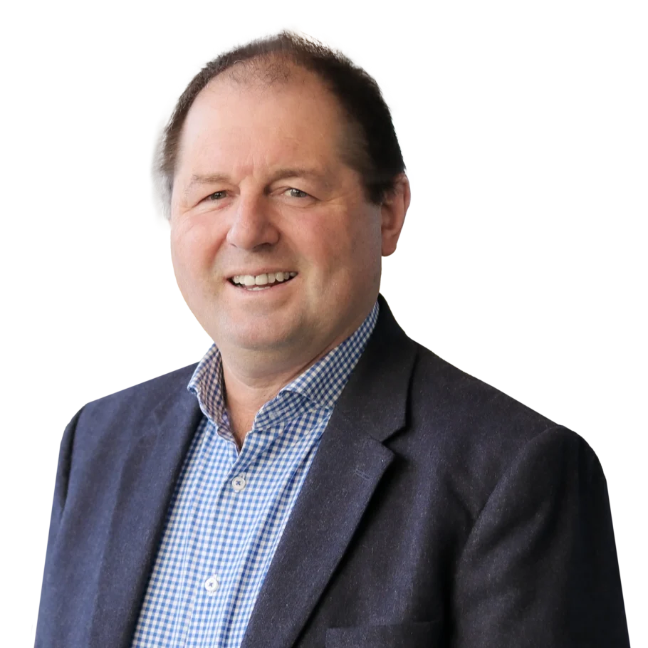 Richard Leslie - Partner