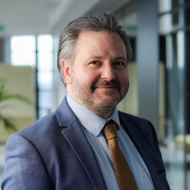 David Lewis - Senior Associate