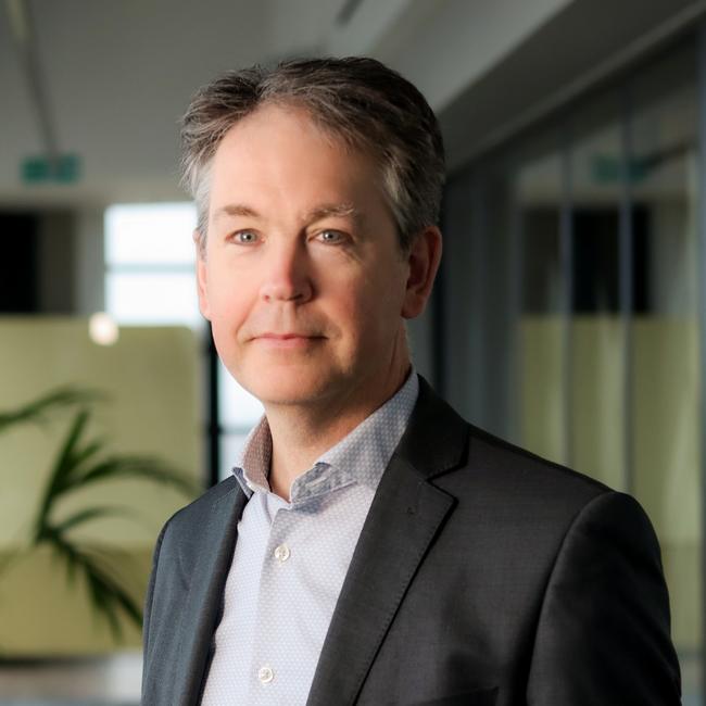 John MacKenzie - Partner