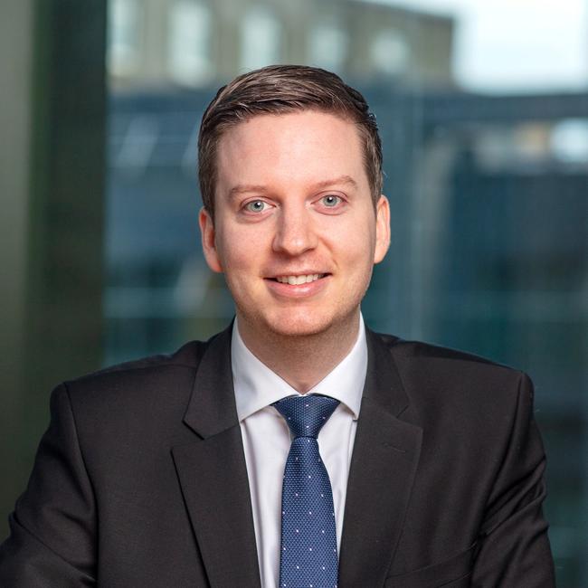 Daniel MacKinnon - Director