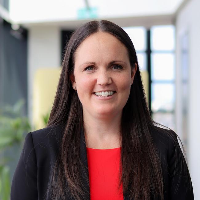 Claire MacLean - Partner