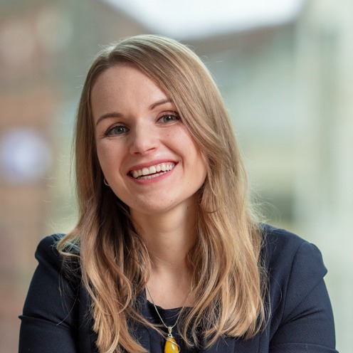 Magdalena MacLean - Partner