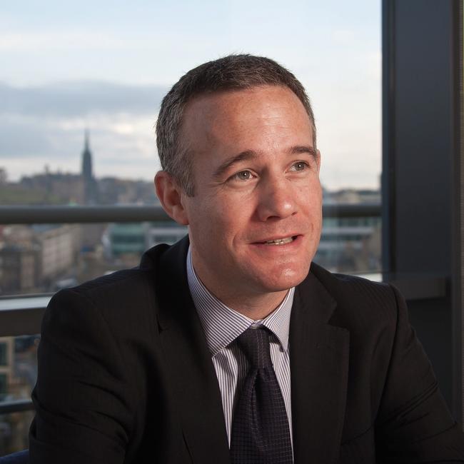 Roderick MacLeod - Partner